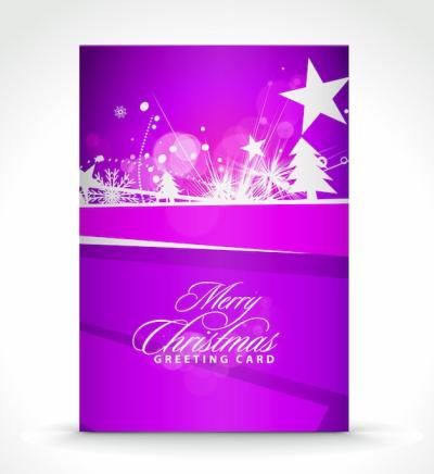 Christmas Flyer and Poster Folder Book Skin Cover Template Designs for Free Download