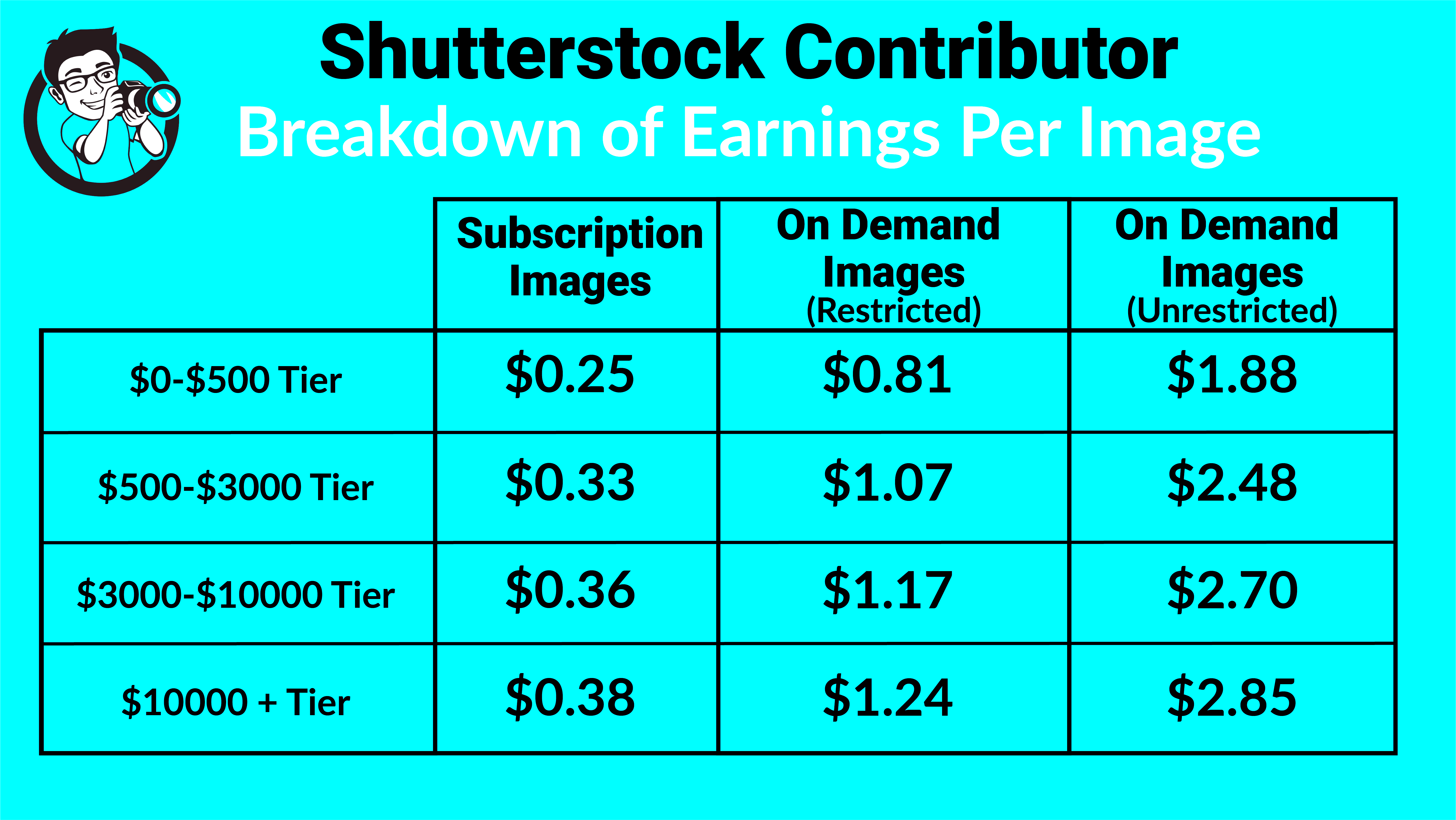 What Can Shutterstock Photography Do For You A Shutterstock Review