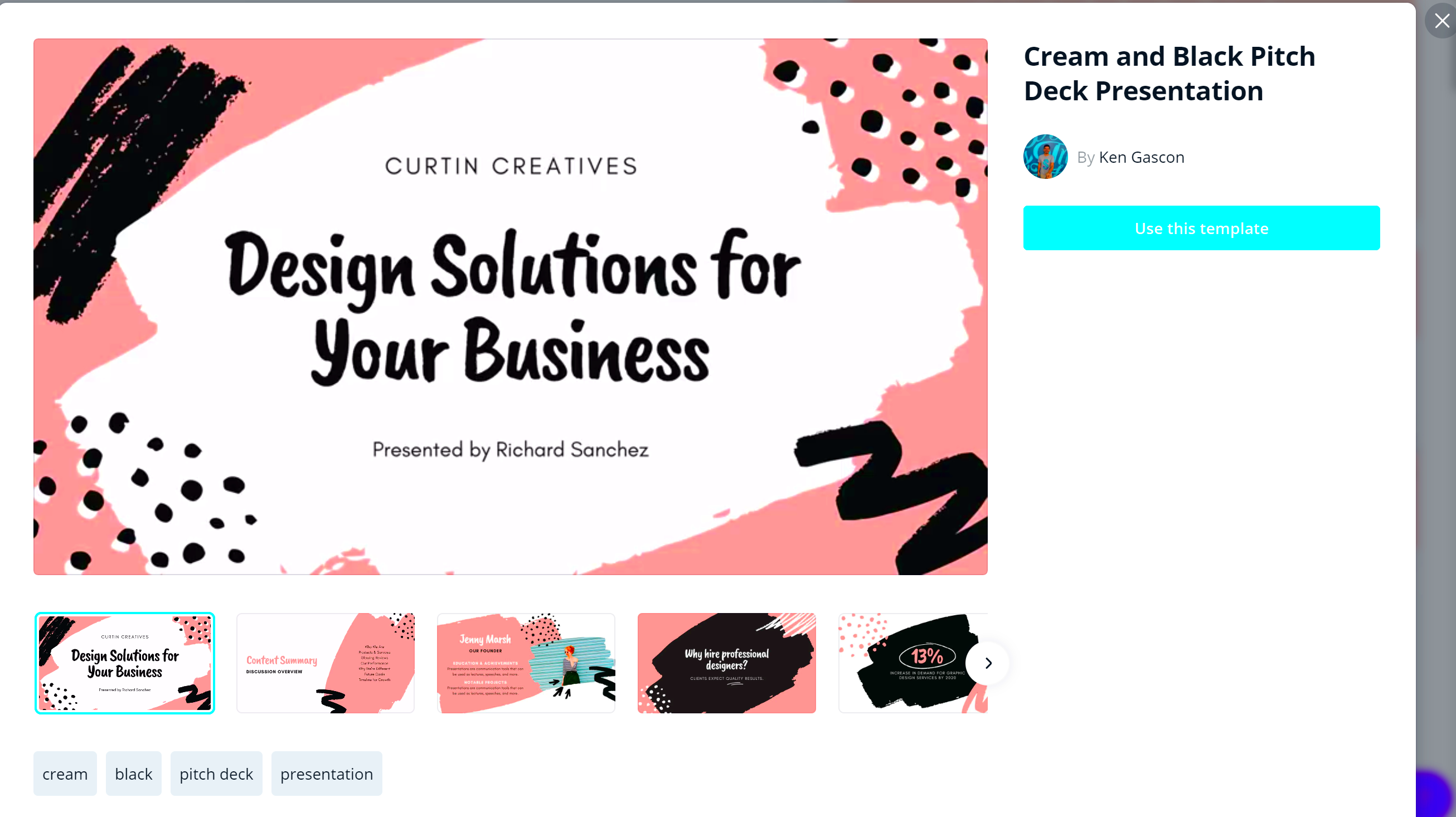 How to Create a PowerPoint Presentation with Canva Tigerlily