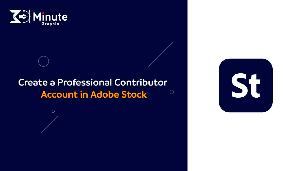 how to create adobe stock contributor account adobe stock 