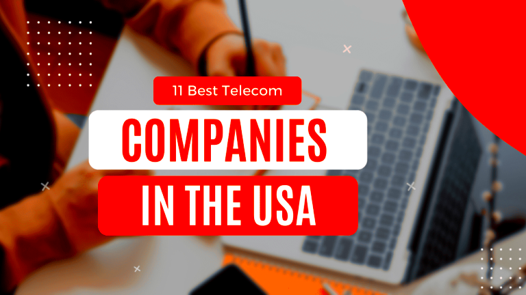 11 Best Telecom Companies in the USA 2024 Listing