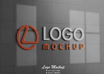 Professional Logo Mockup – Free Download