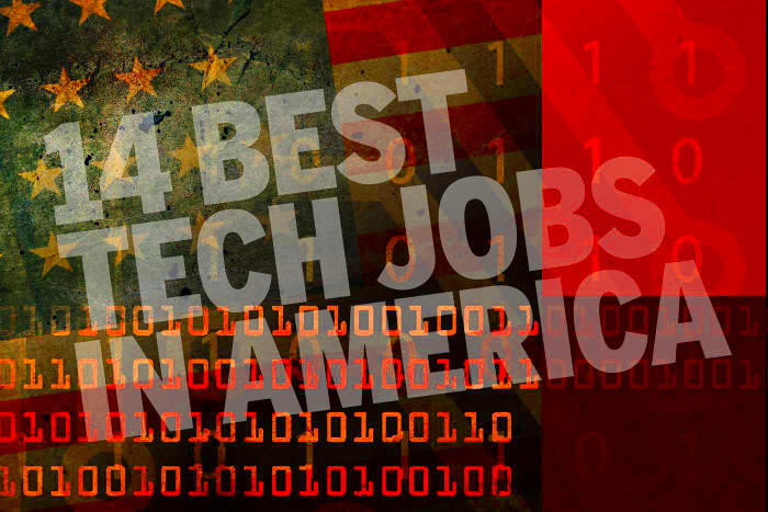 The 14 best tech jobs in America InfoWorld