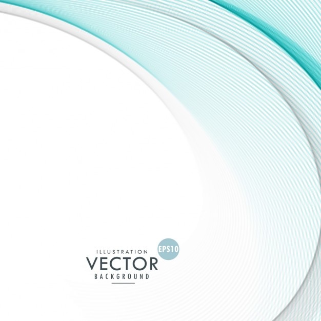 Background with Circular Shapes – Free Download Vector Template