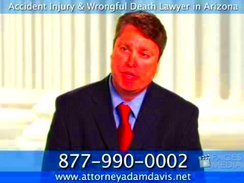 Attorney Adam Davis on Personal Injury Lawsuits YouTube