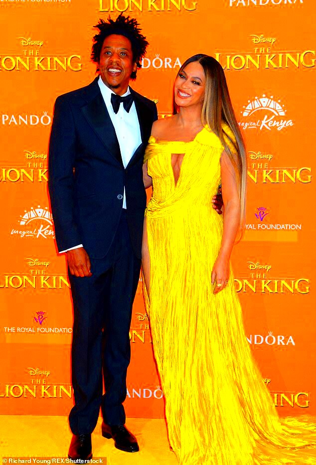 Beyonce turns 38 Her husband JayZ says happy birthday to B Daily 