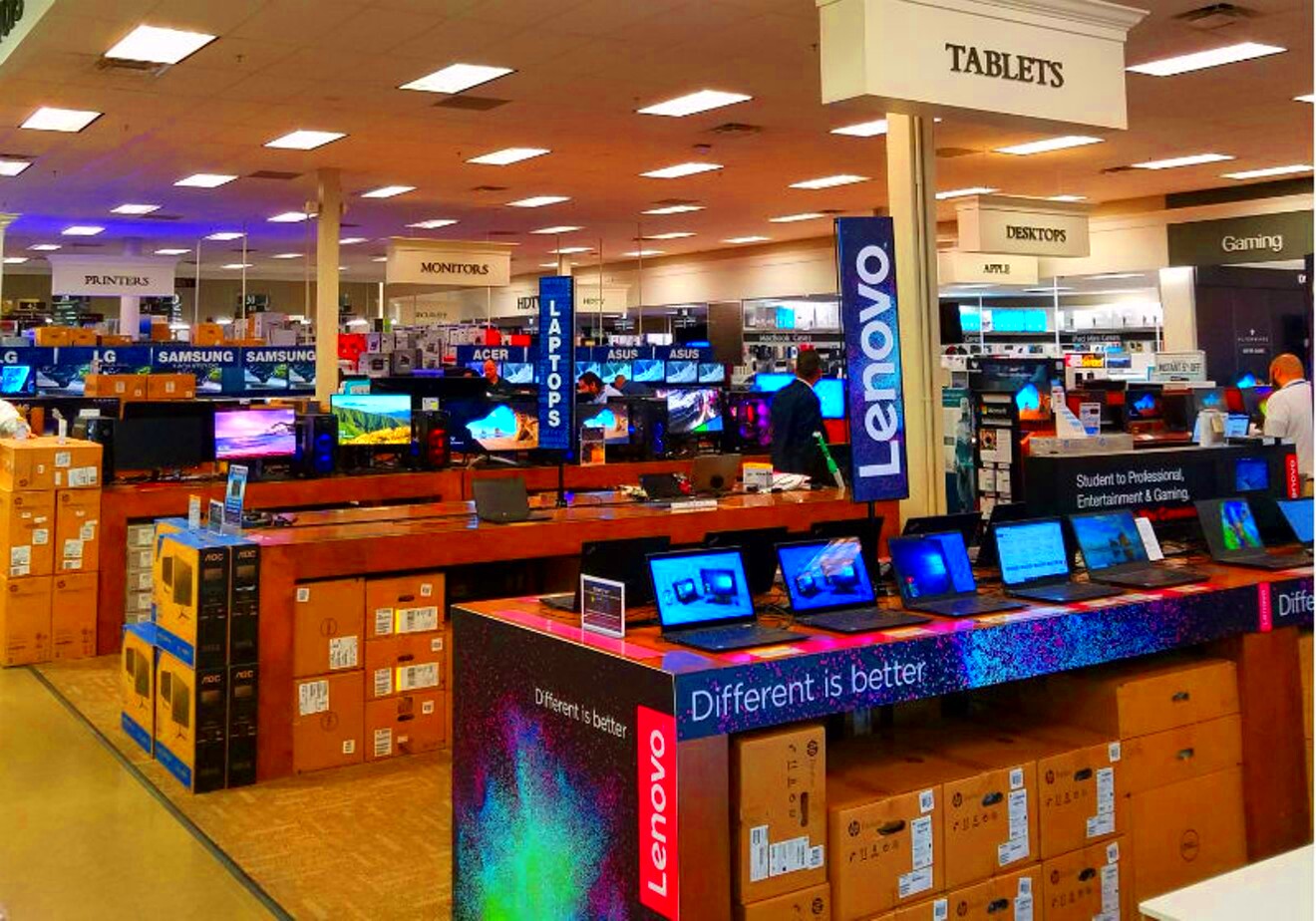 Best of Houston 2019 Best Computer Store Houston Press