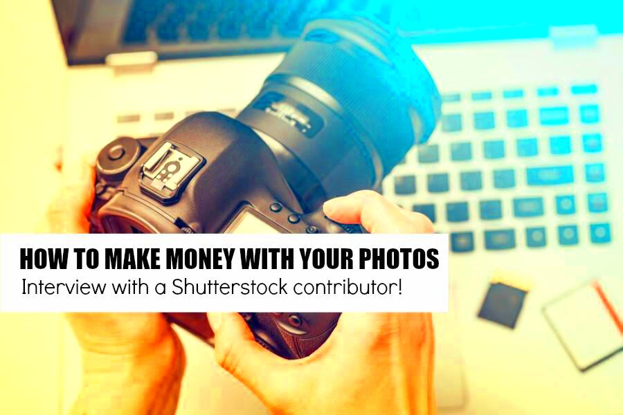 How To Make Money With Your Photos On Shutterstock Interview With 