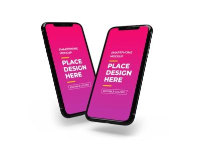 Modern Smartphone Mockup – Free Download