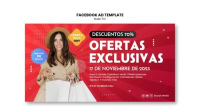 Buen Fin Event Facebook Template – Free Download