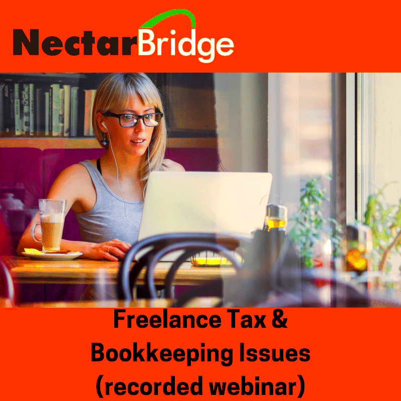 Taxes for Freelancers and Bookkeeping Issues Bookkeeping Self 