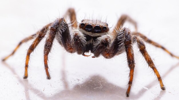 Close-up of Spider – Free Stock Photo for Download