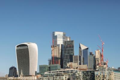 Beautiful London Streets Cityscape – Free Download Free Stock Photo