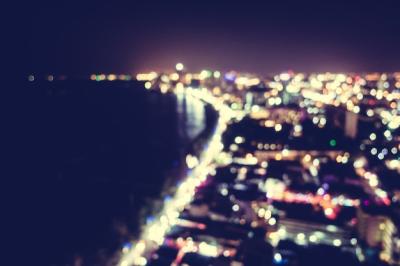 Blur Pattaya City – Free Stock Photo, Download for Free