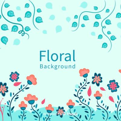 Floral Background – Free Stock Photo, Download Free