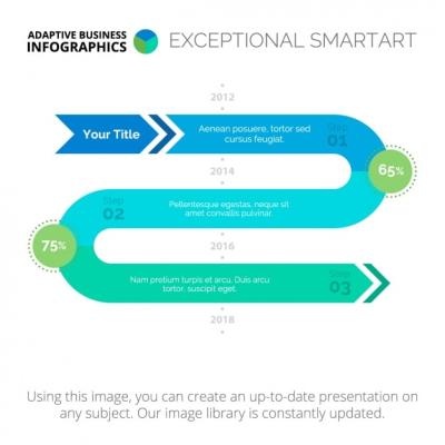 Infographic Template Design for Visual Impact – Free Download