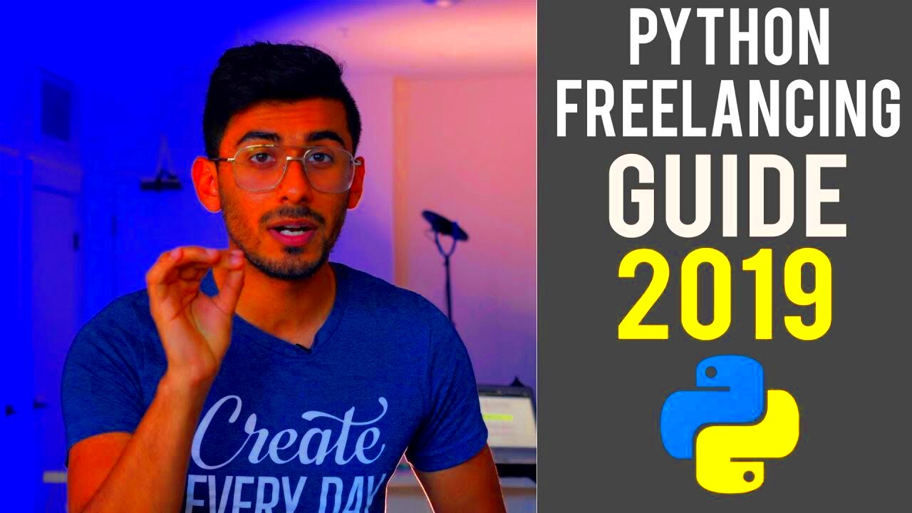 How to Become a Python Freelancer 2019 Ultimate Guide