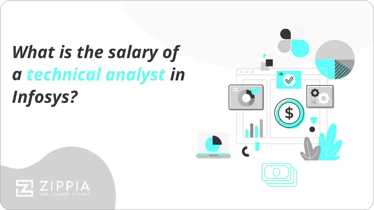 What is the salary of a technical analyst in Infosys Zippia