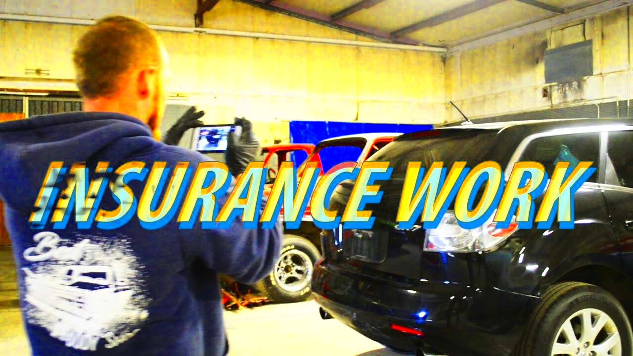 How to work with your insurance adjuster YouTube