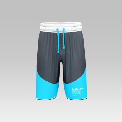 Basketball Shorts Mockup – Free Stock Photo for Download