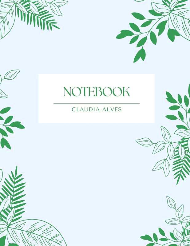 Customize 1700 Notebooks Templates Online Canva