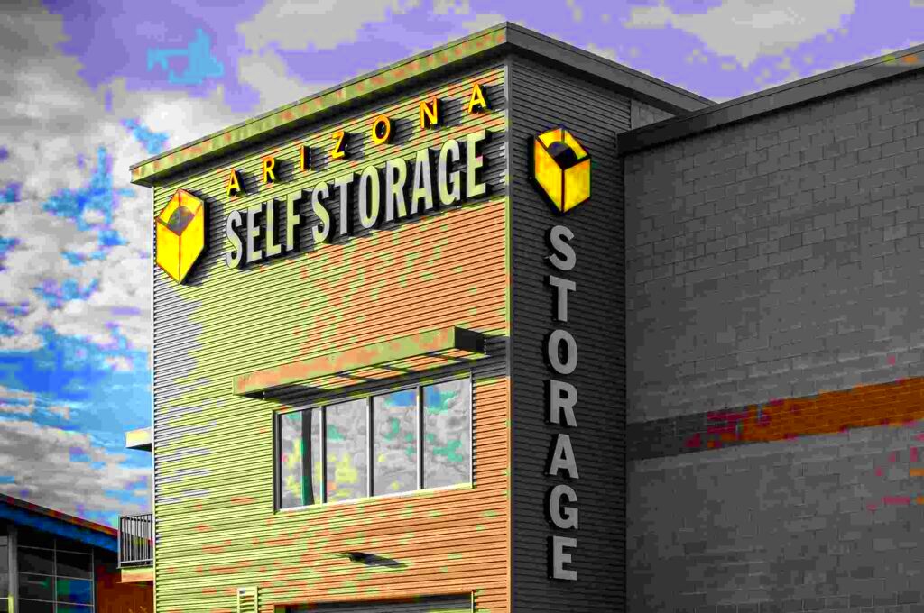 Who We Are Arizona Self Storage