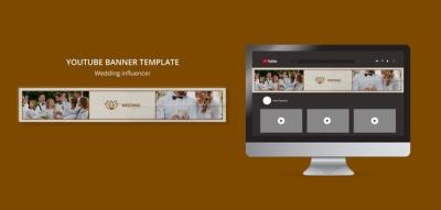 Wedding Influencer Template Design for Stunning Visuals – Free Download