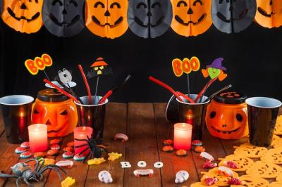 Halloween Decorating Ideas for Your Table – Free Stock Photos for Download