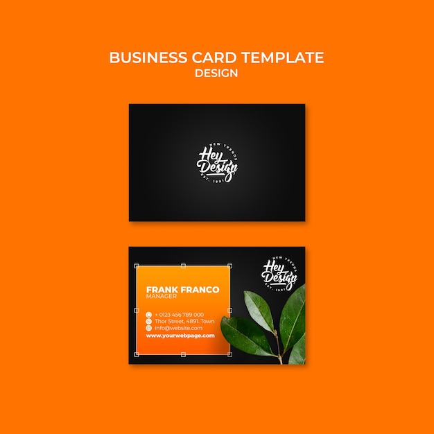 Graphic Design Template – Free to Download