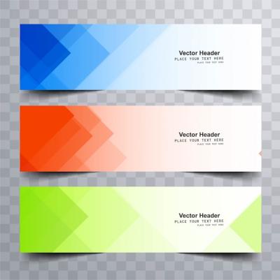 Colorful Bright Triangle Banners – Free Download Free Stock Photo