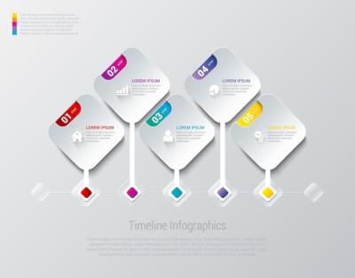 INFOGRAPHICS Template for Innovative Designs – Free Download