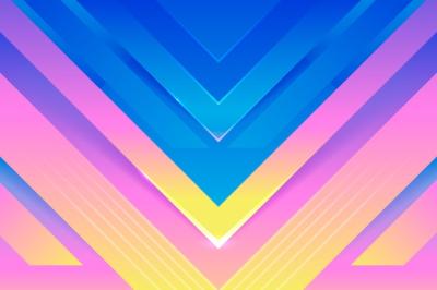 Gradient Abstract Diagonal Lines Background – Free Download