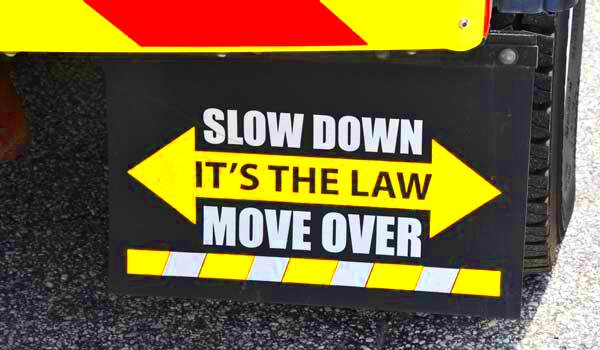 Heres what you need to know to avoid a fine after new Move Over law 