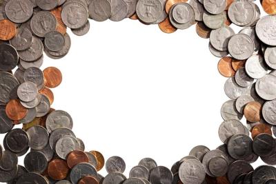 Coin Frame Close-Up – Free Download, Free Stock Photo