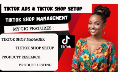 I Will Create a TikTok Shop Virtual Assistant with TikTok Dance
