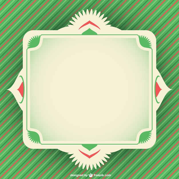 Ornamental Frame Vector – Free Stock Photo Download