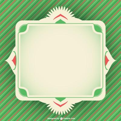 Ornamental Frame Vector – Free Stock Photo Download