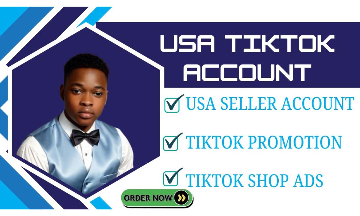 I Will Create a USA LLC and TikTok Shop Account for Non-Residents