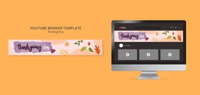 Thanksgiving Template Design – Free Download, Free Stock Photo