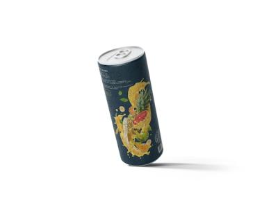 Energy Drink Can MockUp – Free Download, Free Stock Photo