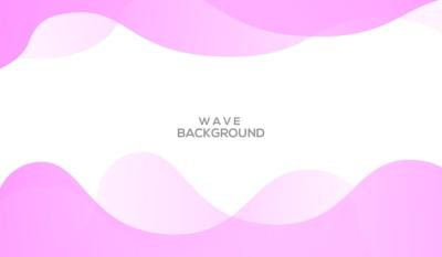 Wavy Background with Space Gradient – Free Stock Photo for Download