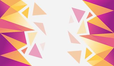 Modern Geometric Wave Background – Free Download