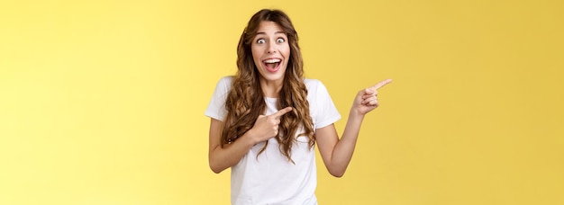 Excited Young Woman Staring in Surprise at a Celebrity – Free Stock Photo, Download for Free