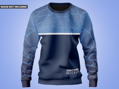 Sweatshirt Mockup – Download Free Stock Photo