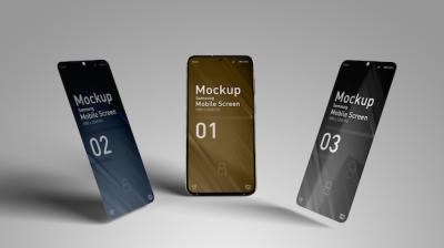 Samsung S23 Mockup – Download Free Stock Photo