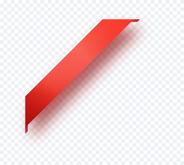 Limited Time Offers Red Ribbon Label with Clock Icon – Free Download