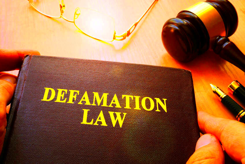 Defamation law Tario Associates PS