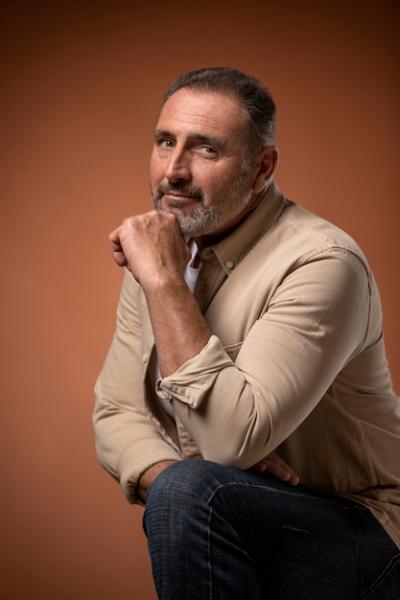 Smiling Man Medium Shot – Free to Download Stock Photo