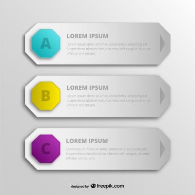 Hexagon Web Banners – Free Download for Stunning Vector Templates