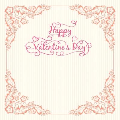 Valentine’s Day Vector Templates – Free Download, Download for Free